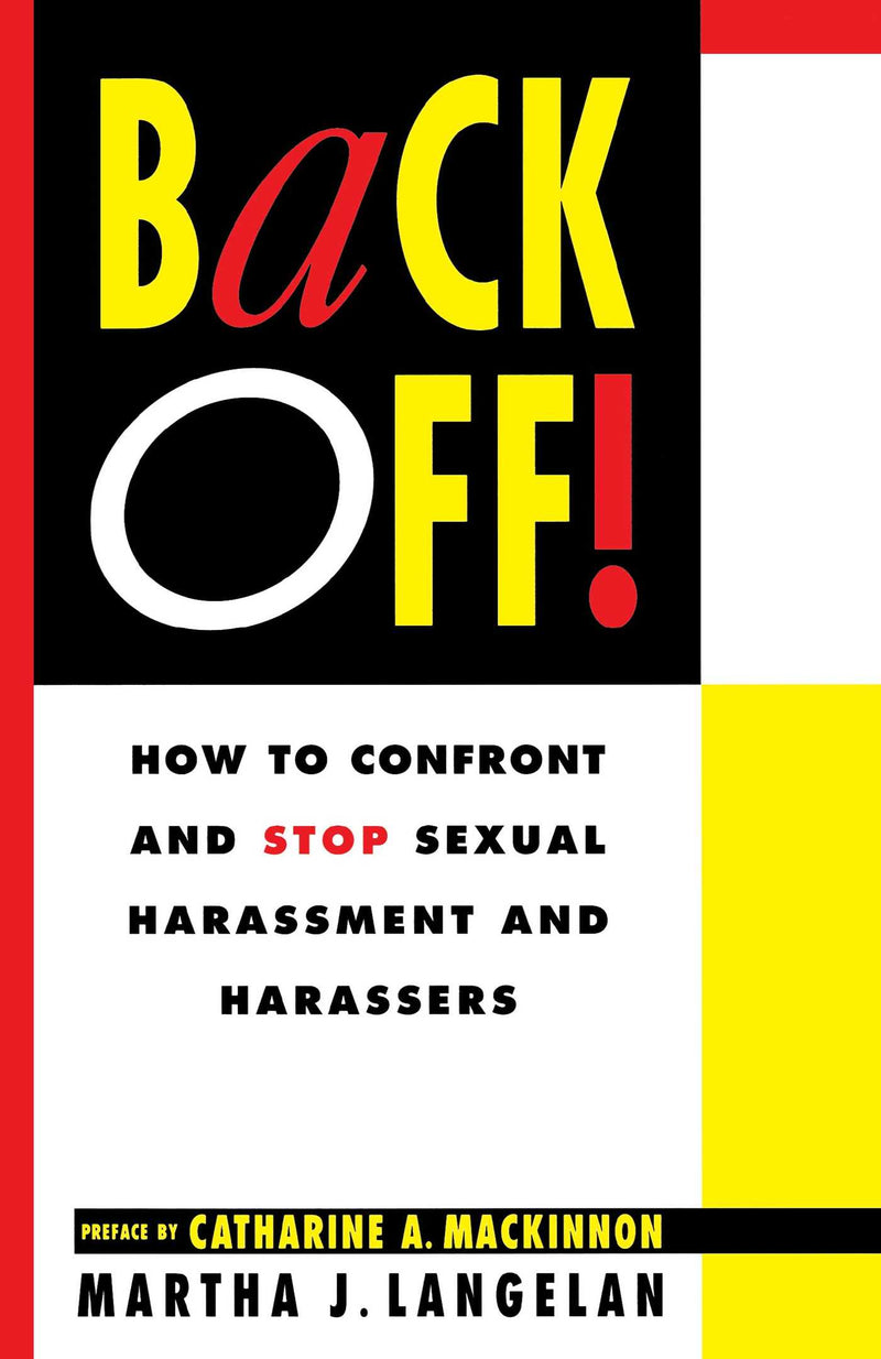 Back Off!-Society/ culture/ social sciences-買書書 BuyBookBook
