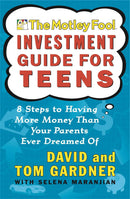 The Motley Fool Investment Guide for Teens-Self-help/ personal development/ practical advice-買書書 BuyBookBook