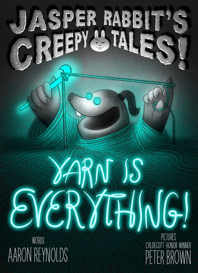 Yarn Is Everything!-Children’s / Teenage general interest: Nature and animals-買書書 BuyBookBook