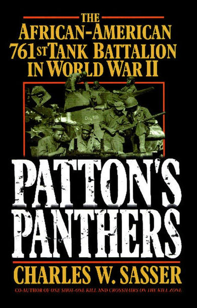 Patton's Panthers-History and Archaeology-買書書 BuyBookBook
