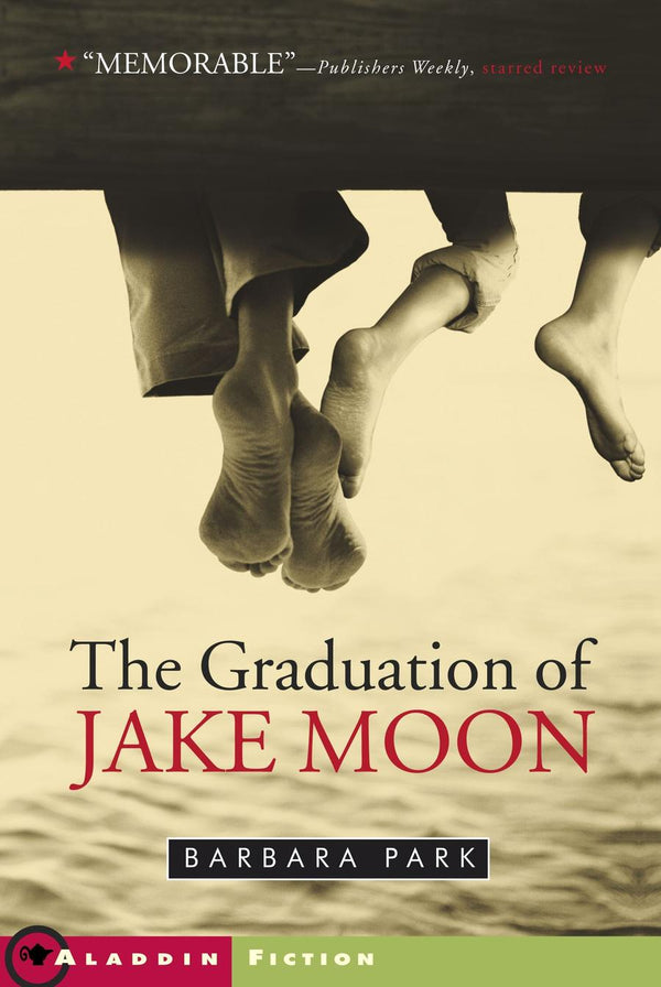 The Graduation of Jake Moon-Children’s / Teenage fiction: Family and home stories-買書書 BuyBookBook