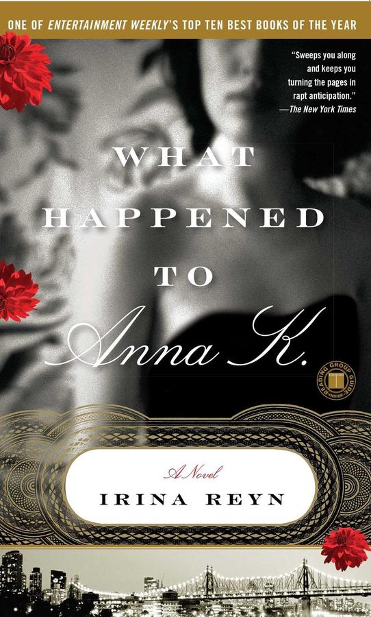 What Happened to Anna K.-Fiction: Modern and contemporary-買書書 BuyBookBook