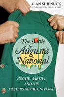 The Battle for Augusta National-Sports and Active outdoor recreation-買書書 BuyBookBook