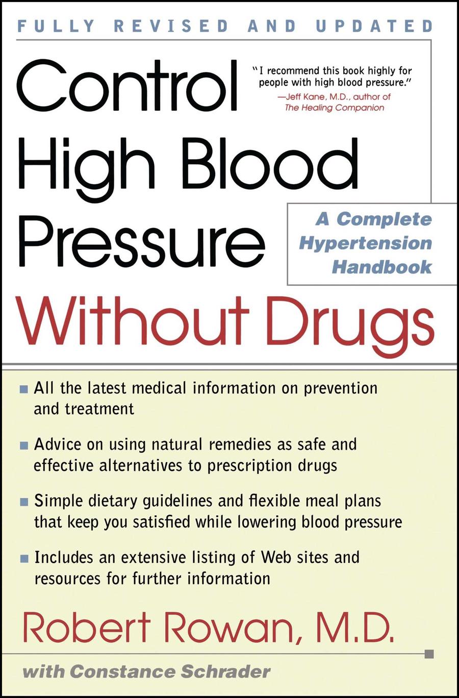Control High Blood Pressure Without Drugs-Family and health-買書書 BuyBookBook