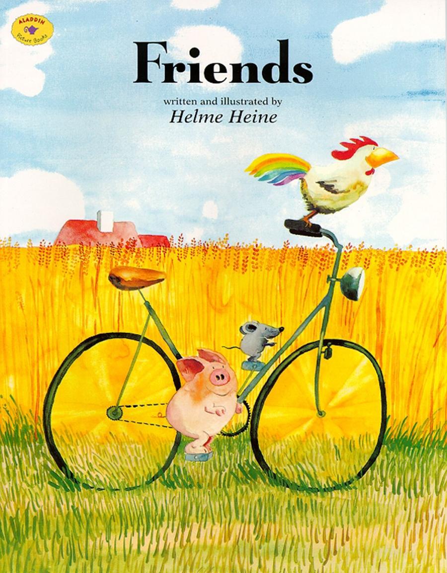 Friends-Children’s / Teenage fiction: General and modern fiction-買書書 BuyBookBook