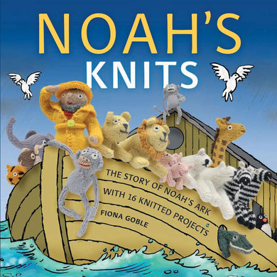 Noah's Knits-Lifestyle and Leisure-買書書 BuyBookBook