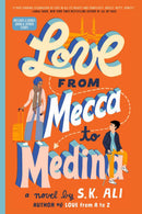 Love from Mecca to Medina-Children’s / Teenage fiction: General and modern fiction-買書書 BuyBookBook