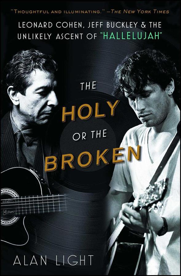 The Holy or the Broken-Music-買書書 BuyBookBook