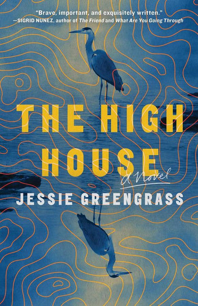 The High House-Fiction: general and literary-買書書 BuyBookBook