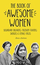 The Book of Awesome Women-Children’s / Teenage general interest: Biography and autobiography-買書書 BuyBookBook
