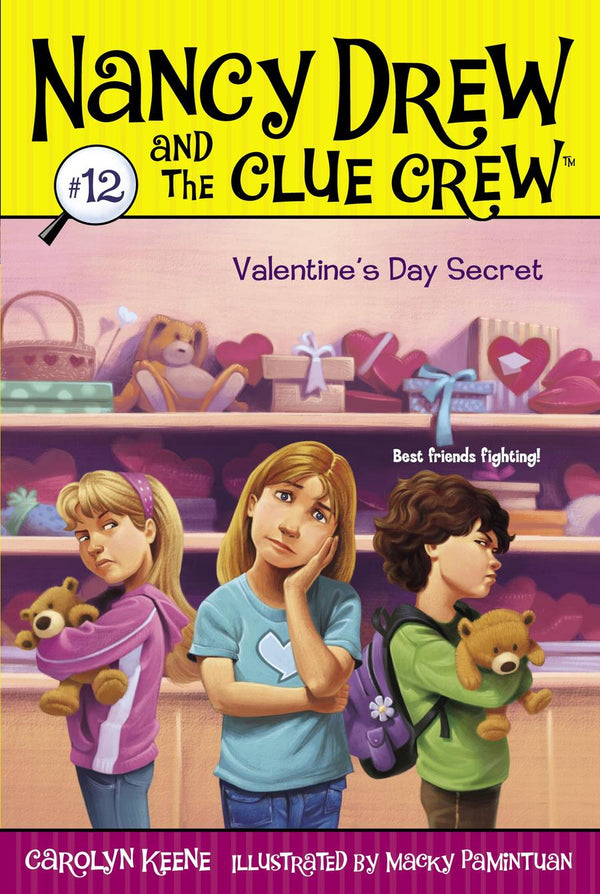 Valentine's Day Secret-Children’s / Teenage fiction: General and modern fiction-買書書 BuyBookBook