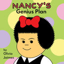 Nancy's Genius Plan-Graphic novels/ Comic books/ Manga/ Cartoons-買書書 BuyBookBook