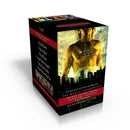 The Mortal Instruments, the Complete Collection (Boxed Set)
