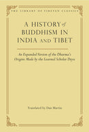 A History of Buddhism in India and Tibet-Religion and beliefs-買書書 BuyBookBook