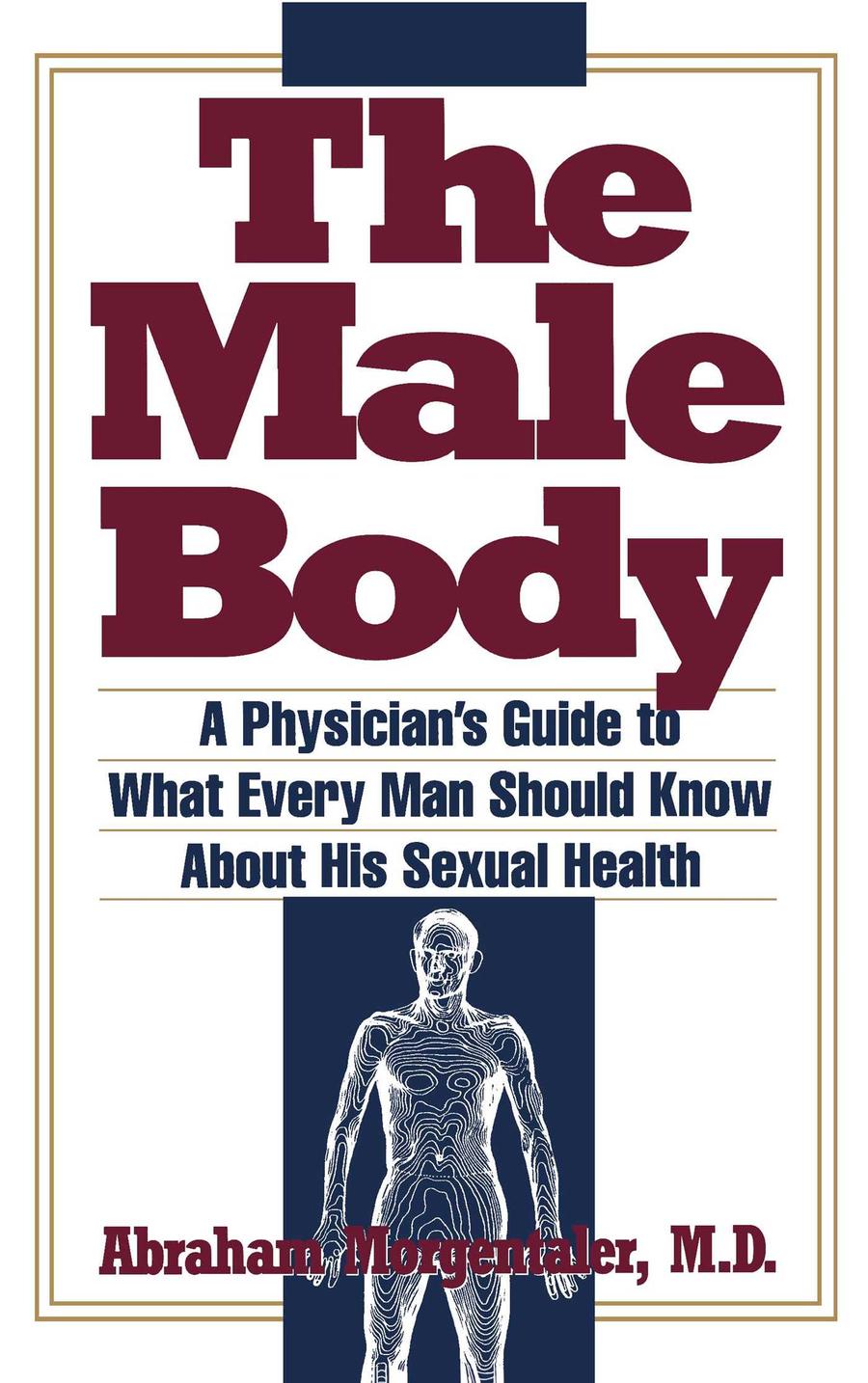 Male Body-Family and health-買書書 BuyBookBook