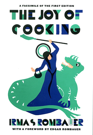Joy of Cooking 1931 Facsimile Edition-Cookery / food and drink / food writing-買書書 BuyBookBook