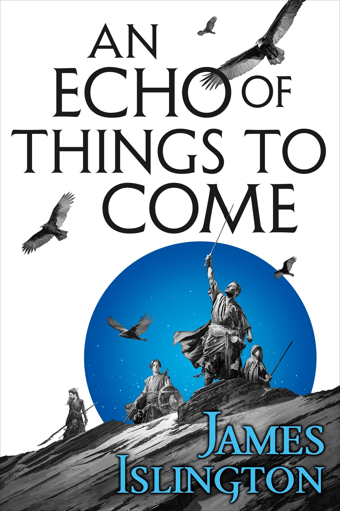 An Echo of Things to Come-Fiction: Fantasy-買書書 BuyBookBook