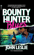 BOUNTY HUNTER BLUES-Fiction: Crime and mystery-買書書 BuyBookBook