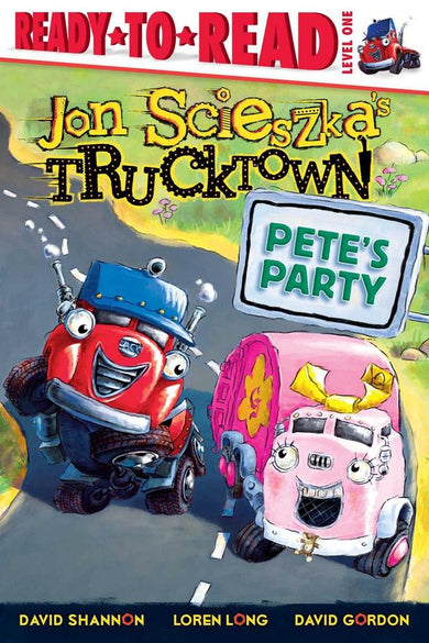 Pete's Party-Children’s / Teenage fiction: General and modern fiction-買書書 BuyBookBook