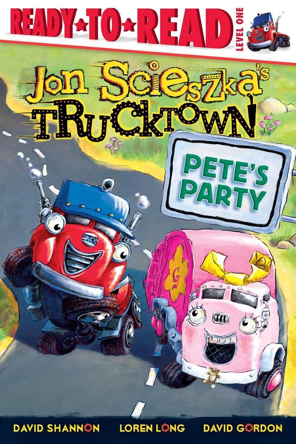 Pete's Party-Children’s / Teenage fiction: General and modern fiction-買書書 BuyBookBook