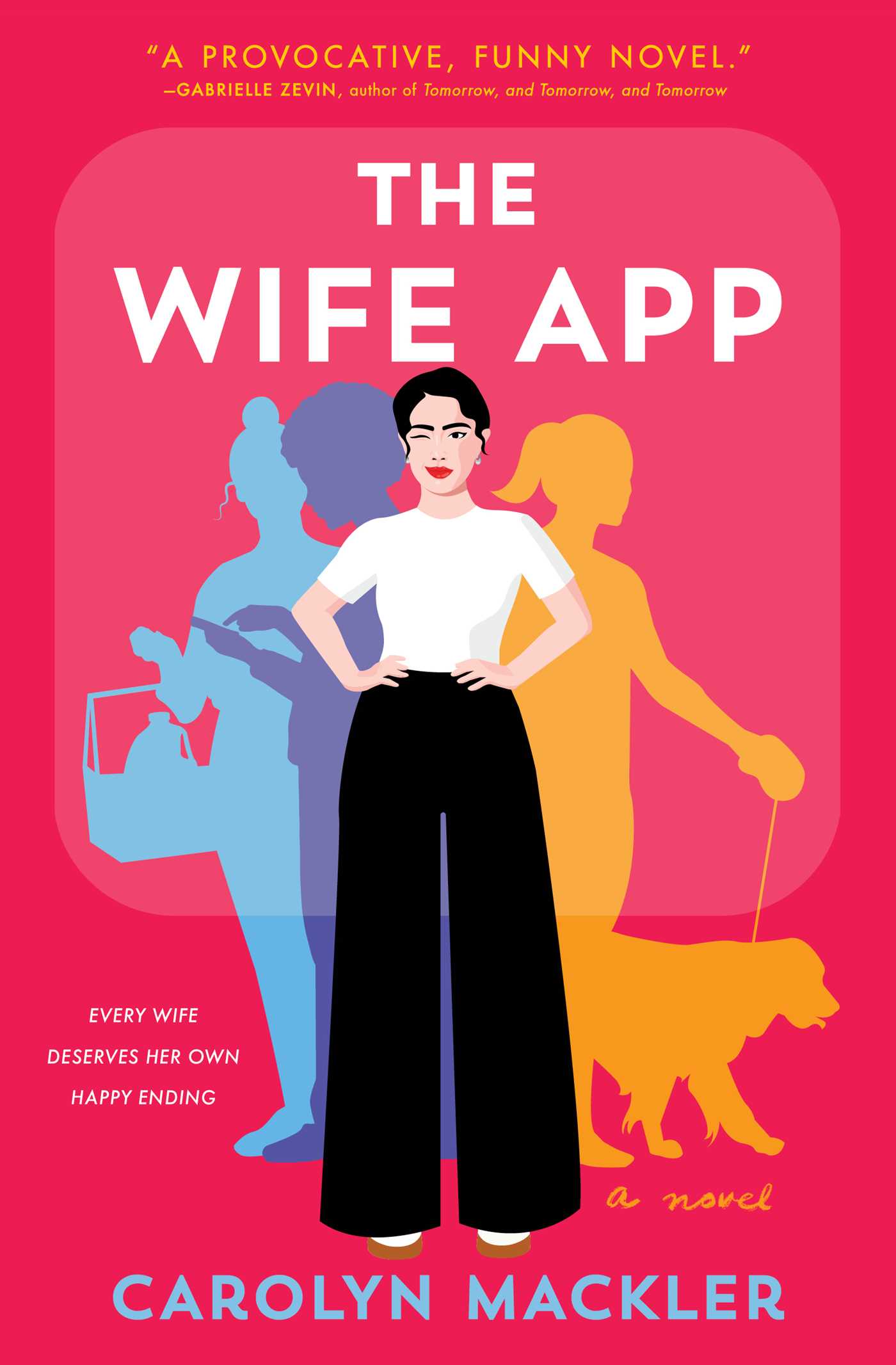 The Wife App-Fiction: general and literary-買書書 BuyBookBook