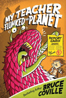 My Teacher Flunked the Planet-Children’s / Teenage fiction: Humorous stories-買書書 BuyBookBook