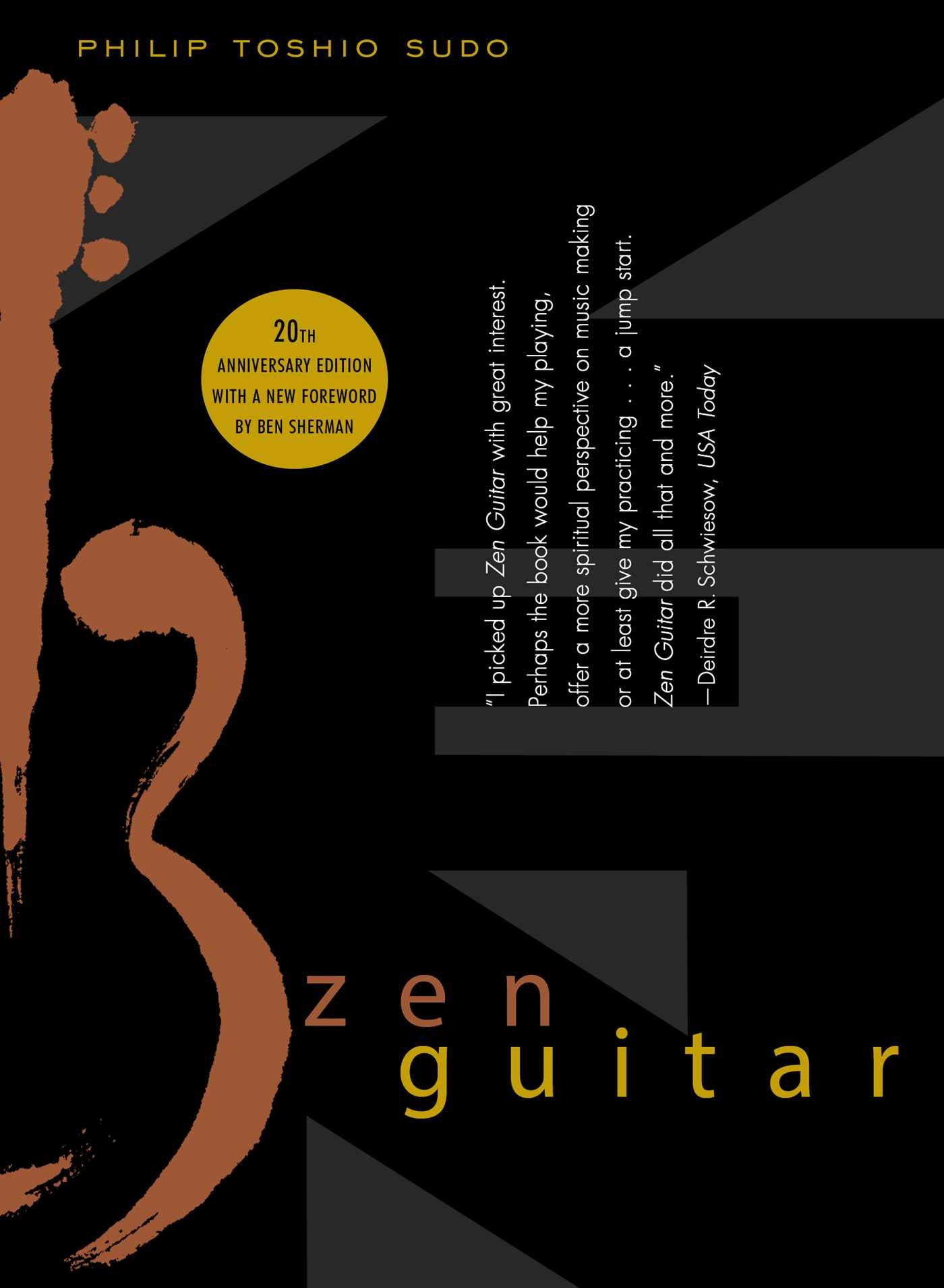 Zen Guitar-Mind/ body/ spirit-買書書 BuyBookBook