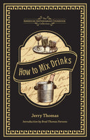 How to Mix Drinks-Cookery / food and drink / food writing-買書書 BuyBookBook