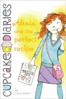 Alexis and the Perfect Recipe-Children’s / Teenage fiction: Relationship stories-買書書 BuyBookBook