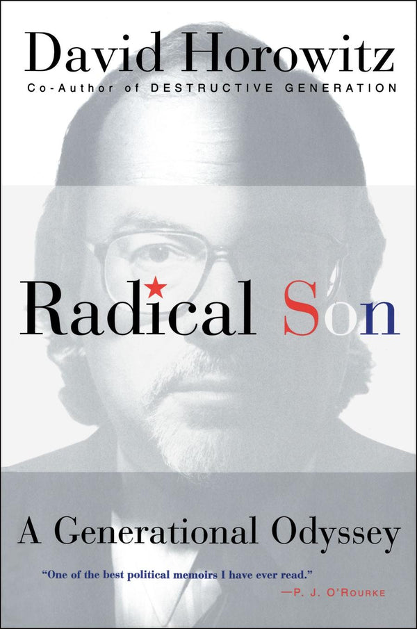 Radical Son-Biography and memoirs-買書書 BuyBookBook