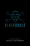 Blacksouls-Children’s / Teenage fiction: Action and adventure stories-買書書 BuyBookBook