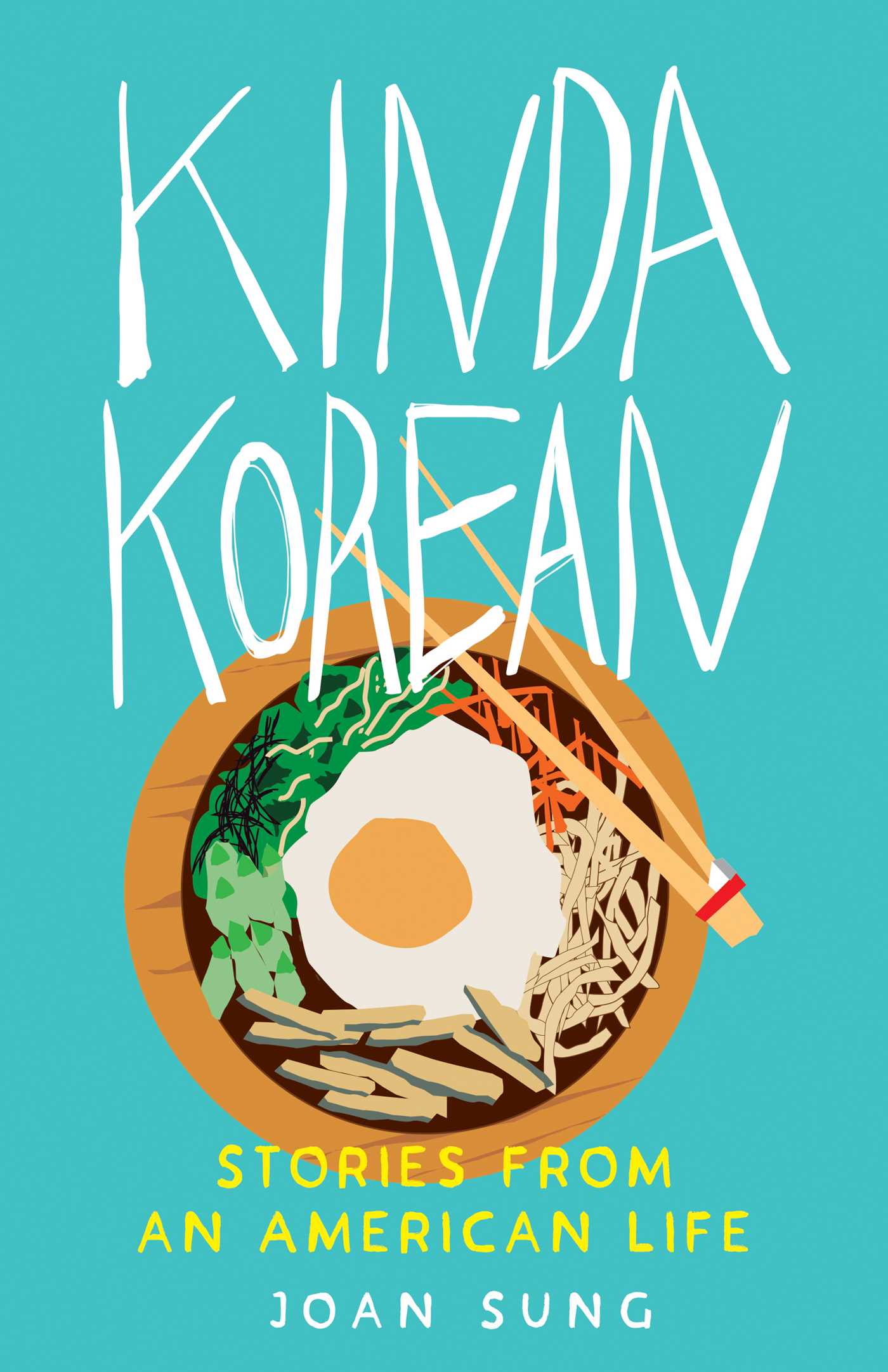Kinda Korean-Biography and memoirs-買書書 BuyBookBook