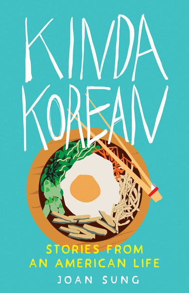 Kinda Korean-Biography and memoirs-買書書 BuyBookBook