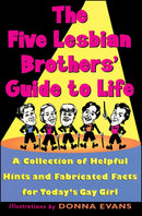 The Five Lesbian Brothers Guide to Life-Lifestyle and Leisure-買書書 BuyBookBook