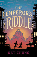 The Emperor's Riddle-Children’s / Teenage fiction: Action and adventure stories-買書書 BuyBookBook