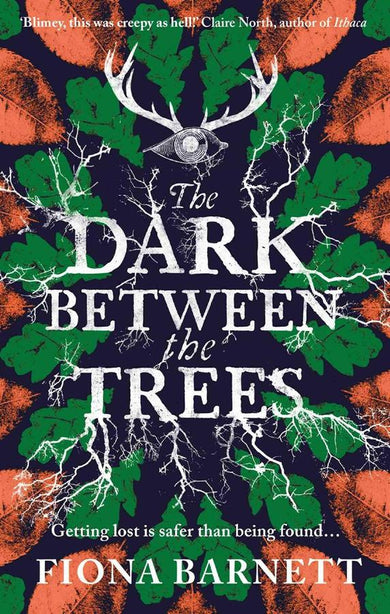The Dark Between The Trees-Fiction: Thriller and horror-買書書 BuyBookBook
