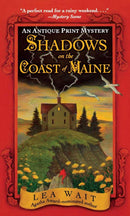 Shadows on the Coast of Maine-Fiction: Crime and mystery-買書書 BuyBookBook
