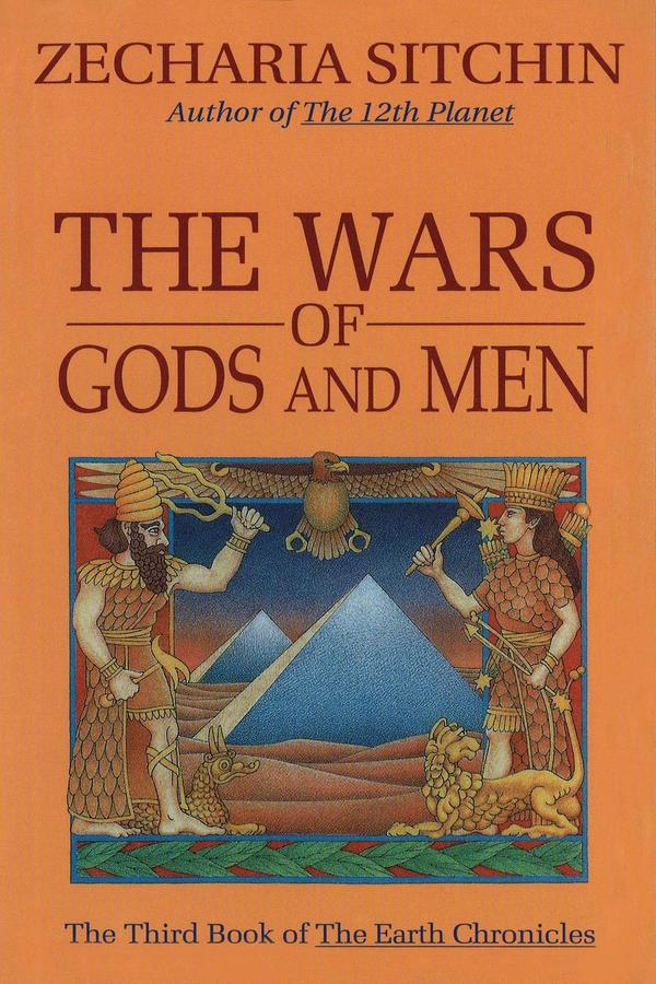 The Wars of Gods and Men (Book III)-Society/ culture/ social sciences-買書書 BuyBookBook