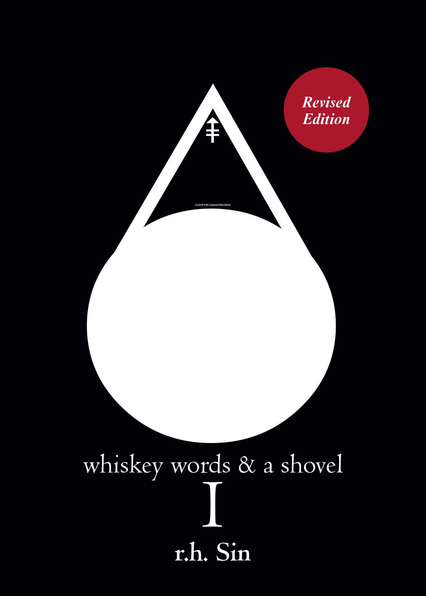 Whiskey Words & a Shovel I-Poetry-買書書 BuyBookBook