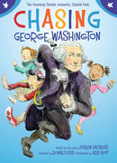 Chasing George Washington-Children’s / Teenage fiction: Biographical/ historical fiction and true stories-買書書 BuyBookBook