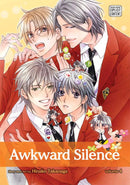 Awkward Silence, Vol. 4-Manga and East Asian style / tradition comic books-買書書 BuyBookBook