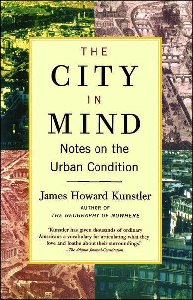 The City in Mind-Self-help/ personal development/ practical advice-買書書 BuyBookBook