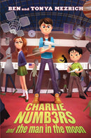 Charlie Numbers and the Man in the Moon-Children’s / Teenage fiction: General and modern fiction-買書書 BuyBookBook