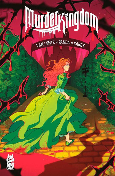 Murder Kingdom-Graphic novel / Comic book / Manga: genres-買書書 BuyBookBook