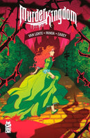 Murder Kingdom-Graphic novel / Comic book / Manga: genres-買書書 BuyBookBook