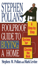 STEPHEN POLLANS FOOLPROOF GUIDE TO BUYING A HOME-Lifestyle and Leisure-買書書 BuyBookBook