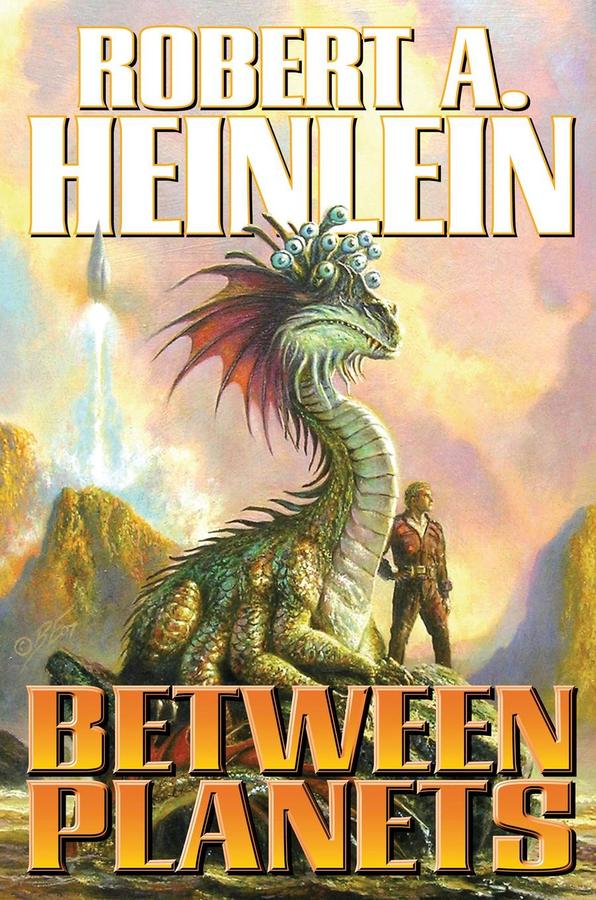 Between Planets-Fiction: Science fiction-買書書 BuyBookBook