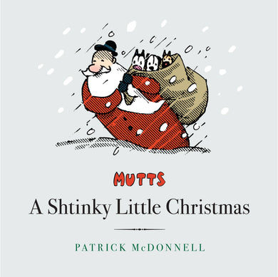 A Shtinky Little Christmas-Lifestyle and Leisure-買書書 BuyBookBook