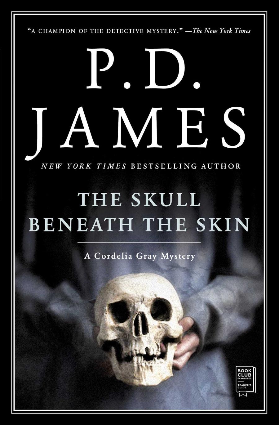 The Skull Beneath the Skin-Fiction: Crime and mystery-買書書 BuyBookBook