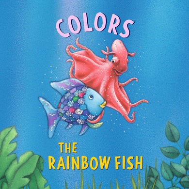 The Rainbow Fish: Colors-Children’s / Teenage fiction: General and modern fiction-買書書 BuyBookBook